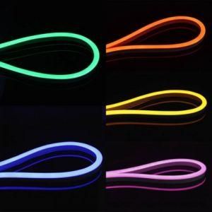 5050 RGB LED Neon Rope Color Changeable Decorative Light