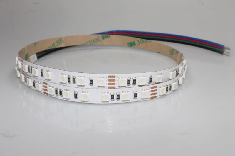 High Ra95 SMD 4040 RGB 120LEDs/M LED Strip Light