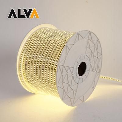 Alva AC220-240V Waterproof Outdoor 60SMD/M LED Strip Light