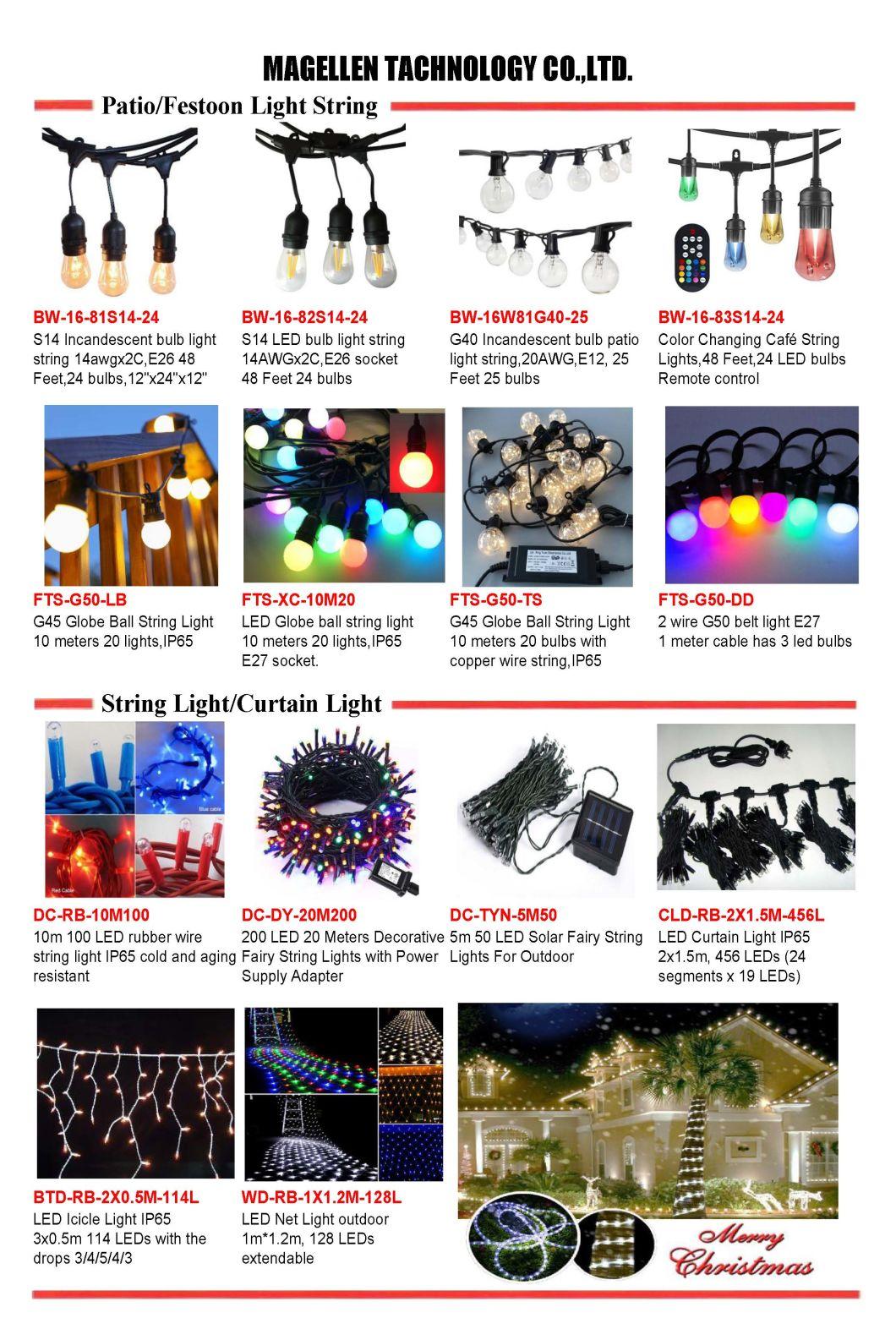 Christmas Projector Lights Giant Outdoor Decoration Christmas Fairy Lights