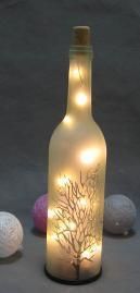 2016 New LED String Light in Bottle for Xmas Decoration