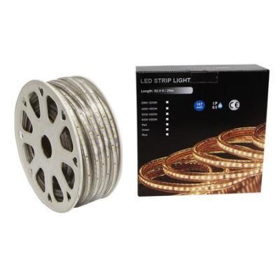 Linkable LED Strip Light 220V 230V Euro Plug with Ce RoHS