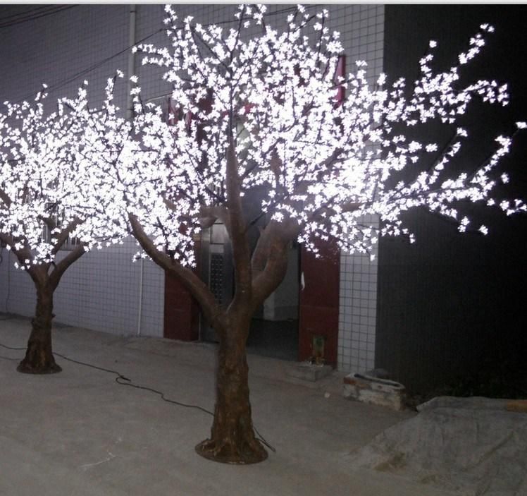 Yaye Top Sell 11520leaves LED Cherry Tree, LED Cherry Tree Light, LED Tree Light with CE/RoHS