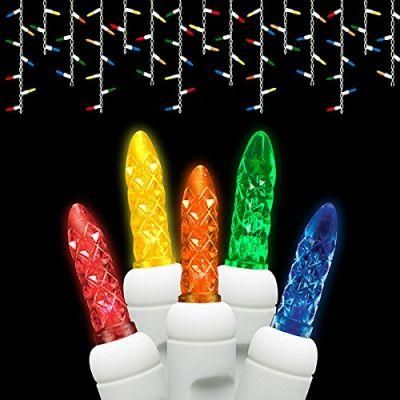 Multi-Color M5 Mini Christmas String Lights