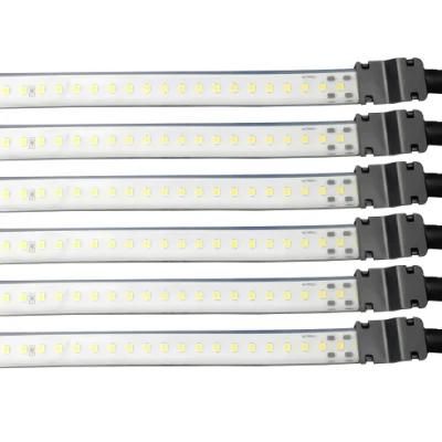 Simple and Modern AC110V Single-Ended Feeding LED Natural White Light Bar Outdoor and Indoor IP68 LED Strip Light