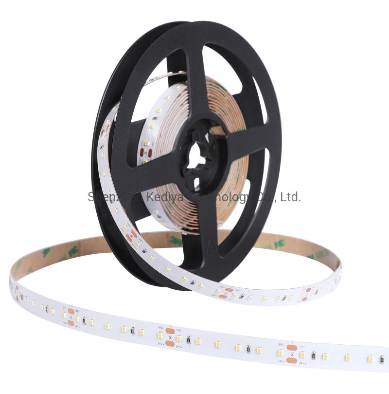 LED CRI95 SMD 2216 LED Light Strip 120 LEDs Per Meter DC12V DC24V IP20 Lighting