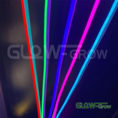 Christmas Flexible LED Silicone Sign Neon Strip Light for Holiday Decoration