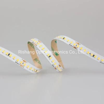 Conform to The ERP Standard One-Bin Supply Good Color Consistency Ultra-High Luminous Efficiency up to 210lm / W 180LEDs Per Meter LED Strips