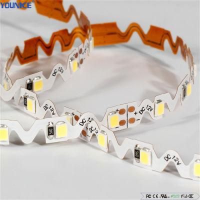 Zig Zag 60LEDs/M 8mm S-Type LED Tape Strip