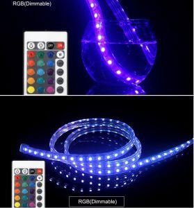 7 Colors LED Module RGB Strip Light with Waterproof