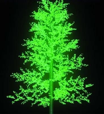 Yaye Hot Sell LED Cherry Tree /LED Cherry Tree Lights / LED Blossom Cherry Tree with CE/RoHS