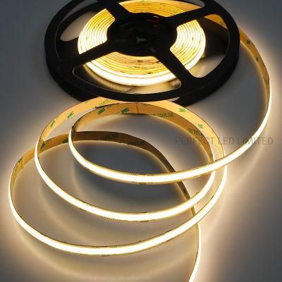 Ra90 COB Strip Lighting Dots-Free TV Back Light LED