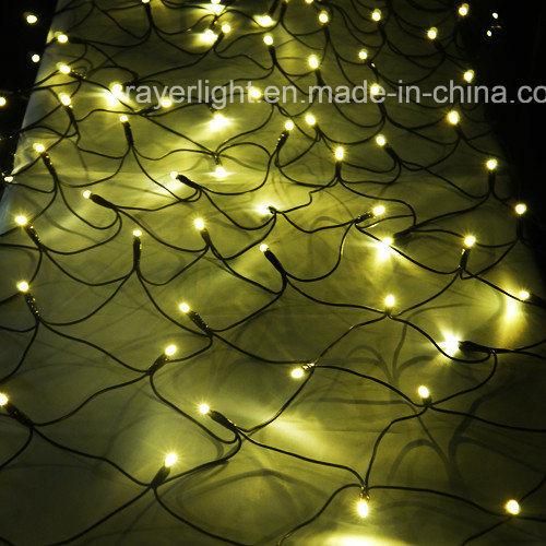 LED Customized Light LED String Rubber Wire Holiday Decoration LED Wedding Light