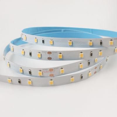 SMD2835 Eco Wholesale DC24V 6W/M Light LED Flexible 60LEDs/Meter Strip Lights