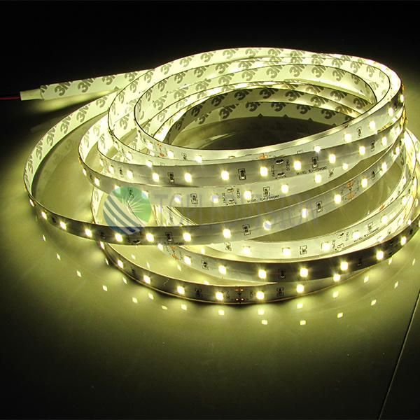 Good Quality SMD2835 Flexible LED Strip Light 60LEDs/M (12V, 24V DC)