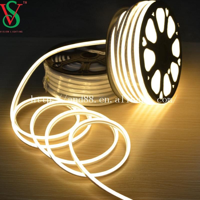 Outdoor Flex Neon Band for Christmas Decoration