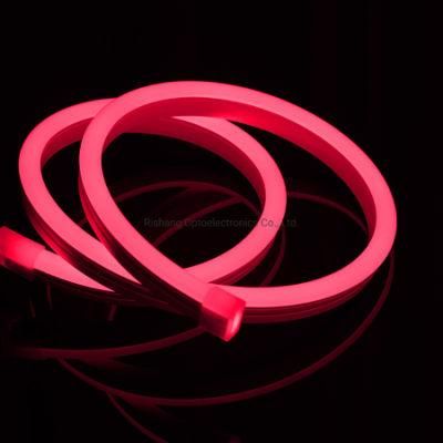 Silicone SMD2835 LED Flexible Rope Neon Light Strip for Decorative Lighting