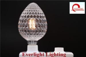 Pine Cone Shape New Design LED Filament Bulb