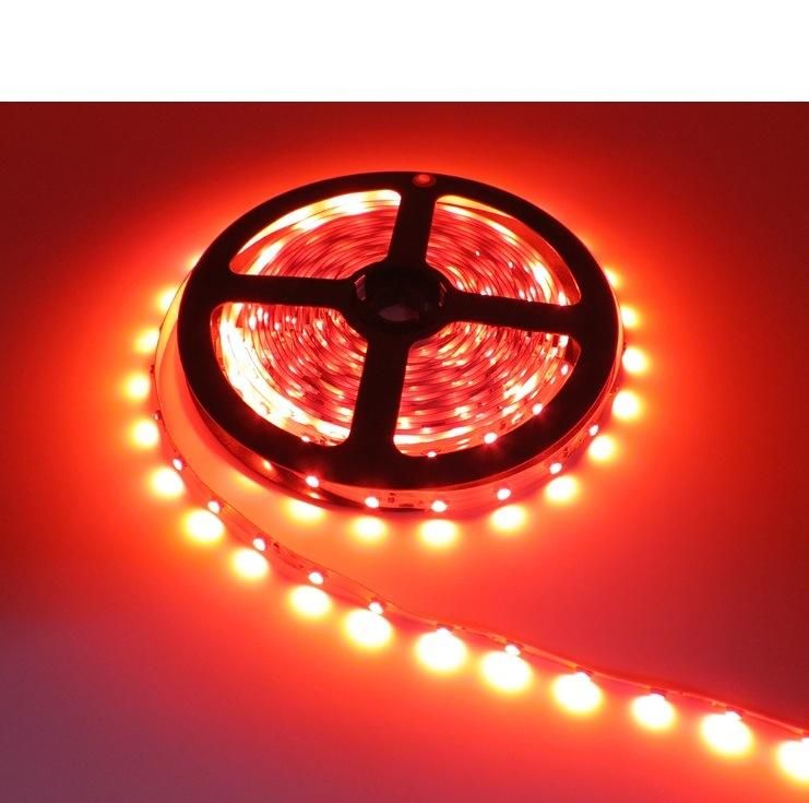 3528 60LED/M IP68 24V RGB LED Strip