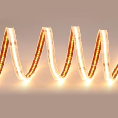 New Arrive 24V 420LEDs COB Strip Light for Decoration