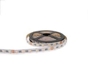 High Efficiency LED Strip Light AC220V RGB Magic Digital LED Pixel Strip 2700K 3000K DC6V 60LEDs/Meter with CE RoHS