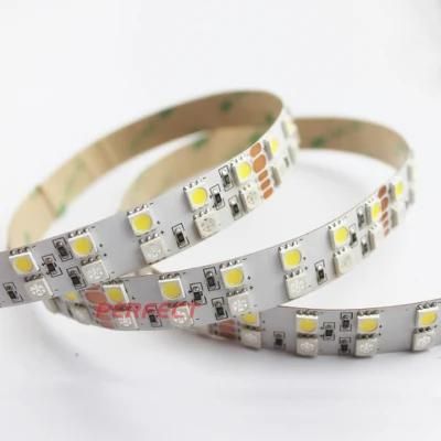 Wholesale Low Cost SMD 5050LED RGB+W LED Flex Strip Lights