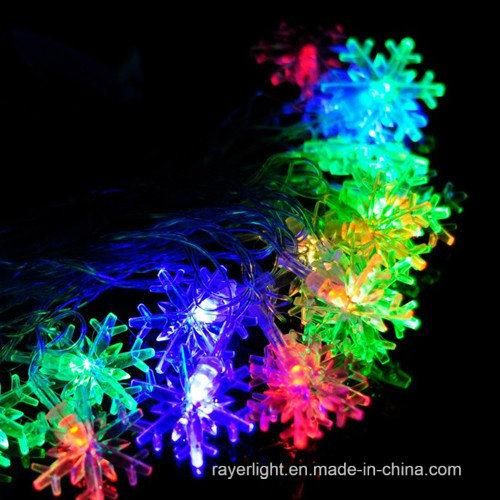 Holiday Decoration Twinkling Star Christmas LED String Ball Lights