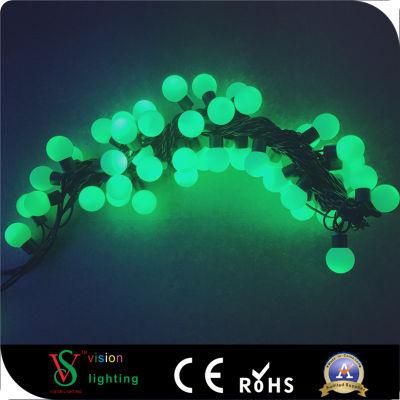 Holiday Decoration 10m 100 Ball LED String Wedding Party Fairy Christmas Light