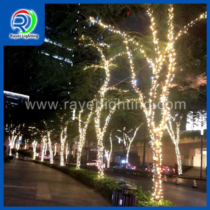 LED Outdoor Light LED String Tree Decoration Nice Holiday Decoration Light for Trees