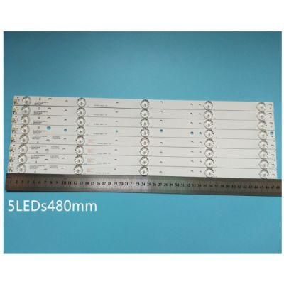 Js-D-Jp5020-A51ec D50 F2000 Ld 50sf6015bt LED TV Backlight