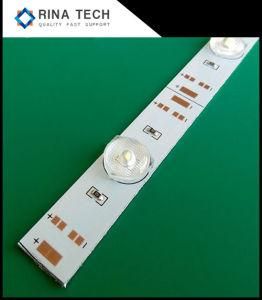 Integrated TV Backlight LED Lens Strips for Repairing