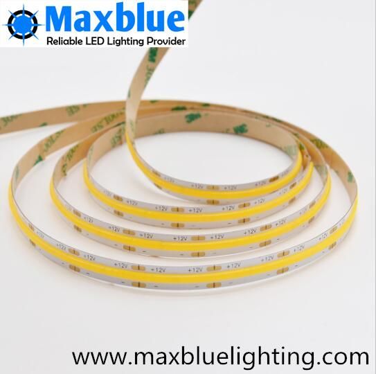 New Factory Wholesell COB LED Strip Lighting 384chips 12W