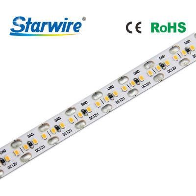 High Density Dotless 240LED/M 300LED/M LED Strip Light 2216