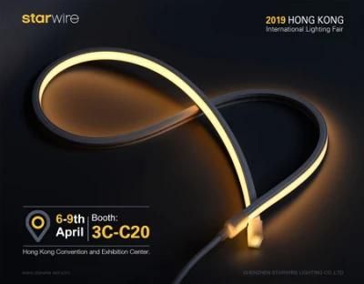 Hot Sale SMD3528 120LEDs/M 7.6W LED Flexible Strip Light