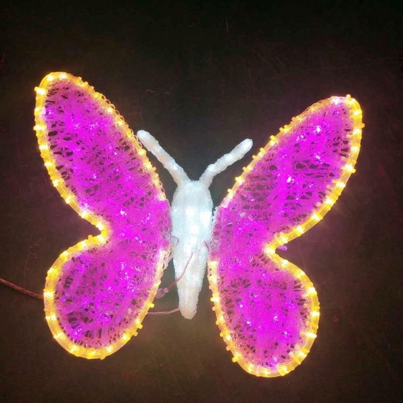 Hot Sale Holiday Park Decoration Lights LED Animal Motif Light