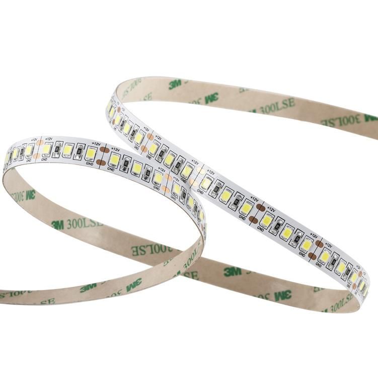 2835 light 600LEDs waterproof/non waterproof warm white mirror LED Flexible strip