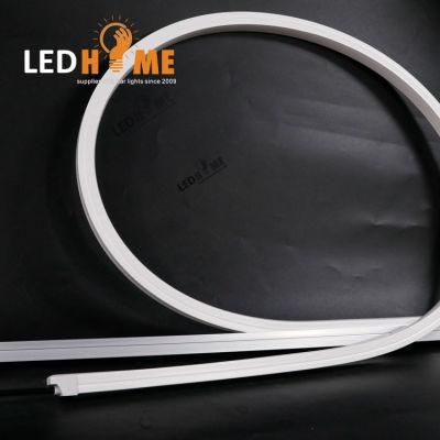 New Design Small Size Top Emitting Lighting PU Encapsulation LED Neon Lights Flexible Linear Lighting