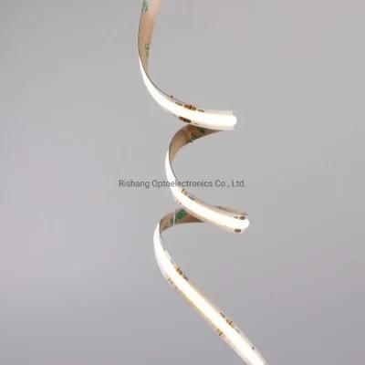 20W COB Flex Strip Indoor Lighting Rishang LED Strip