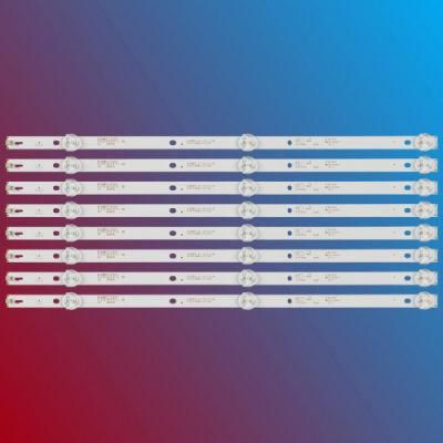 3lens K430wdc1 A3 4708-K43wdc-A1113n11 LED Strip Light for Phi Lips 43pff5012/T3 43dl4012n/62 L43e6800 43hff5952/T3 43L1600c