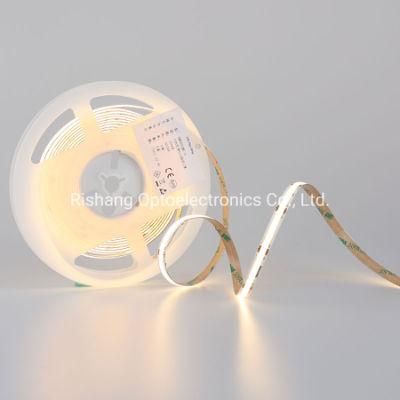 Linear Consistant Lighting No Spots Single Color Temperature Two-Color Color Temperature COB Strips