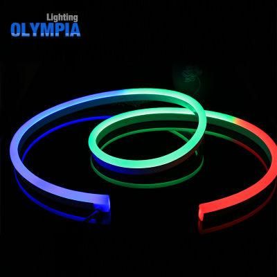 Underwater Waterproof IP68 LED Flexible Neon Strip Light