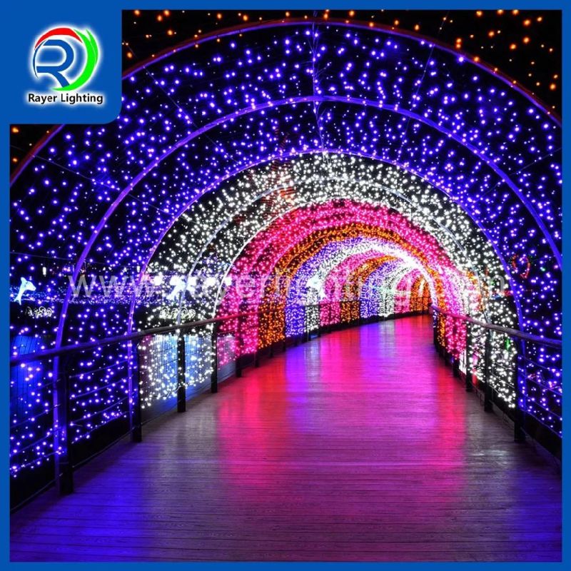 LED All Decoration Lights Fairy Square Shopping Mall Magical Light