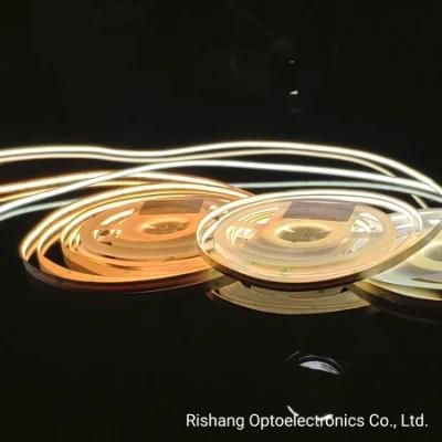 RGB RGBW COB Strips Chip on Board 512LEDs/M Warm White 3000K Linear Lighting Decorative Lighting