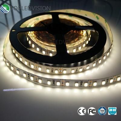 High Brightness 60LEDs/M SMD 2835 LED Strip Light