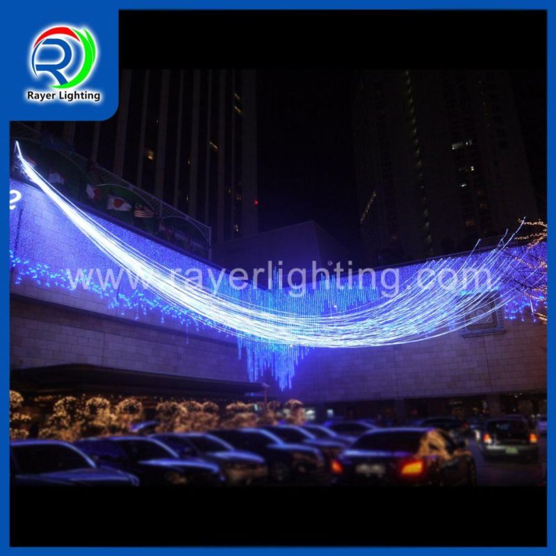 LED Wedding Decorative Curtain Lights LED Twinkle String Light LED Curtain Light