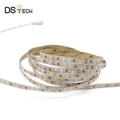 ETL 5year Warranty Classic SMD2835 8mm PCB 120LEDs 12W LED Strip Light