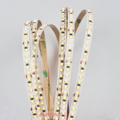 24V 168LED 2216 SMD Warm White 3000K Flexible LED Strip