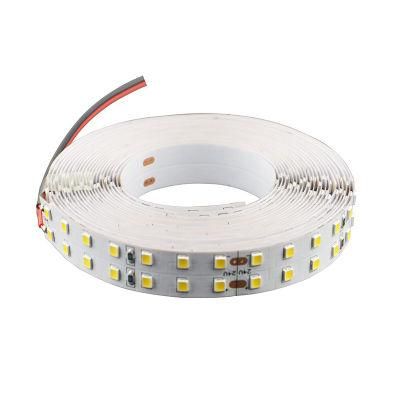 Double Row 22-24lm LED Line 196LED/M 2835 LED Strip IP65