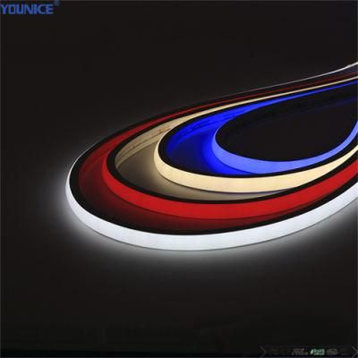 UL Flexible Silicon Neon Sleeve Tube 13.5*8mm LED Tape Strip