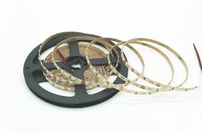 Manufacture 120d 24V Warm White 5mm Width PCB 2835 Flexible LED Light Strip